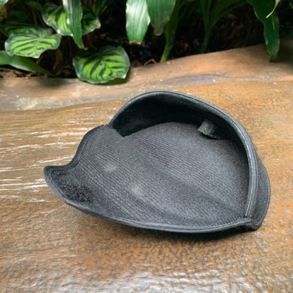 Italian Bollé Bolle Orange Tangerine Sunglasses Case Silk Cleaning Cloth Glam - Picture 12 of 14